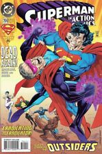 Action Comics #704 (NM)`94 Michelinie/ Guice