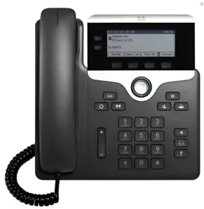 Telefono IP Cisco 7821 per controllo chiamate di partito 3RD - Foto 1 di 6