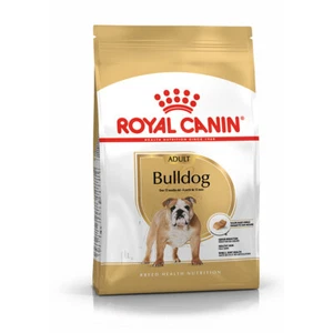 Royal Canin Bulldog Adult Dry Dog Food - 12kg - Picture 1 of 1