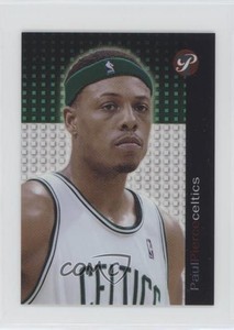2003-04 Topps Pristine Minis Paul Pierce #PM1 HOF