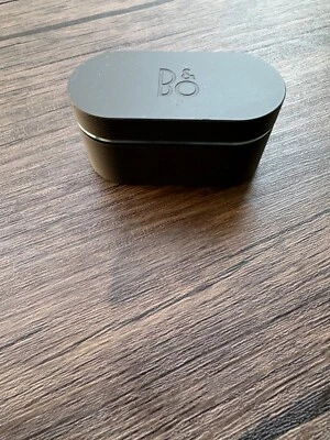 bang and olufsen B8 Sport Ear Pods Wireless Charging Case And Box, NO EAR PODS - Image 1 of 4