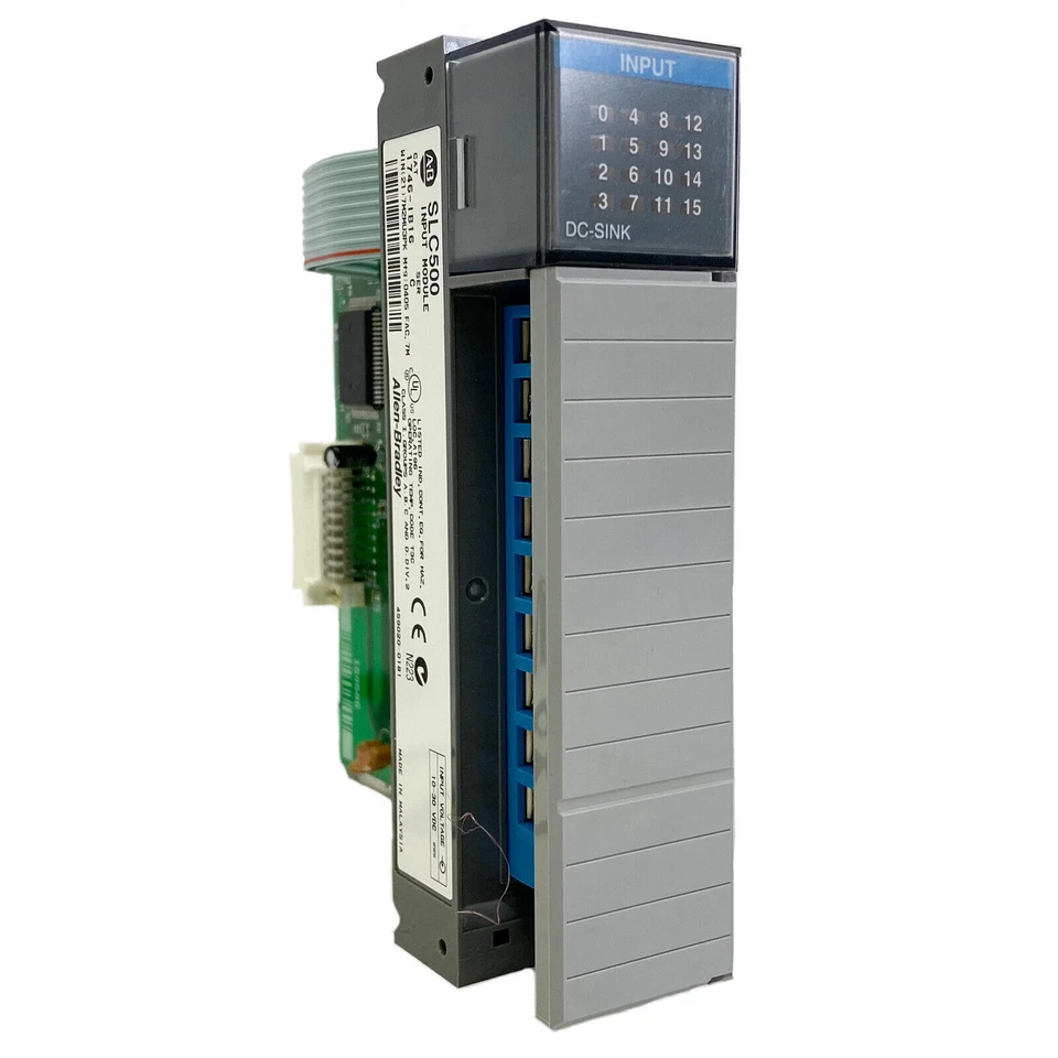 Allen Bradley 1746-IB16 PLC Input Module