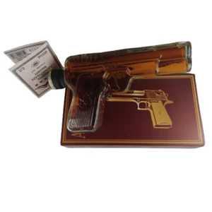 Armenischer Brandy Pistole Geschenkset 0,2L 5 Jahre Reifezeit Ararat Tal - Bild 1 von 1