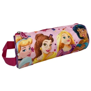 TOMBOLINO ASTUCCIO PRINCIPESSE DISNEY PORTACOLORI 23 CM - PRI24-3994 - Foto 1 di 3