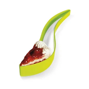 Popular Easy Cake Server Pie Slicer Cake Cutter Bread Slice Knife Kitchen New - Picture 1 of 1