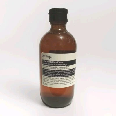 Aesop In Two Minds Facial Toner With Hazel, Niacinamide, Chamomile Bud 6.7 fl oz - Image 1 of 2