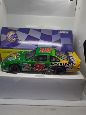 Action 1:18 Scale Bobby Labonte #18 Interstate Batteries 1999 Pontiac Stock Car - Image 1 of 4