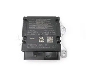 VW AG BOSCH VAG - Control Unit/Module/Sensor, 2Q0959655BJ, 0285020502 - Picture 1 of 15