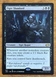 MTG Jumpstart 2022, Ogre Slumlord - Photo 1/1