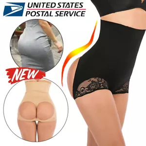 US Butt Lifter Booster Booty Trainer Cincher Panty Underwear Control Body Shaper - Picture 1 of 14