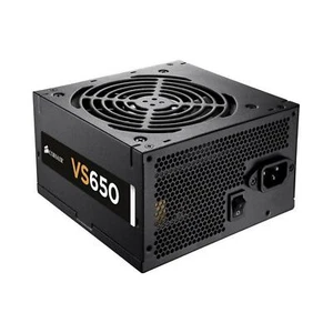 Corsair VS Series VS650 (Rev. 2.0) 650W ATX Netzteil 650 Watt 80+ #69163 - Bild 1 von 5