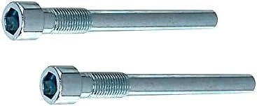 Perno de pinza de freno de disco delantero para Jeep Cherokee, J10, Buick Regal, Cadillac Foto 1 de 2