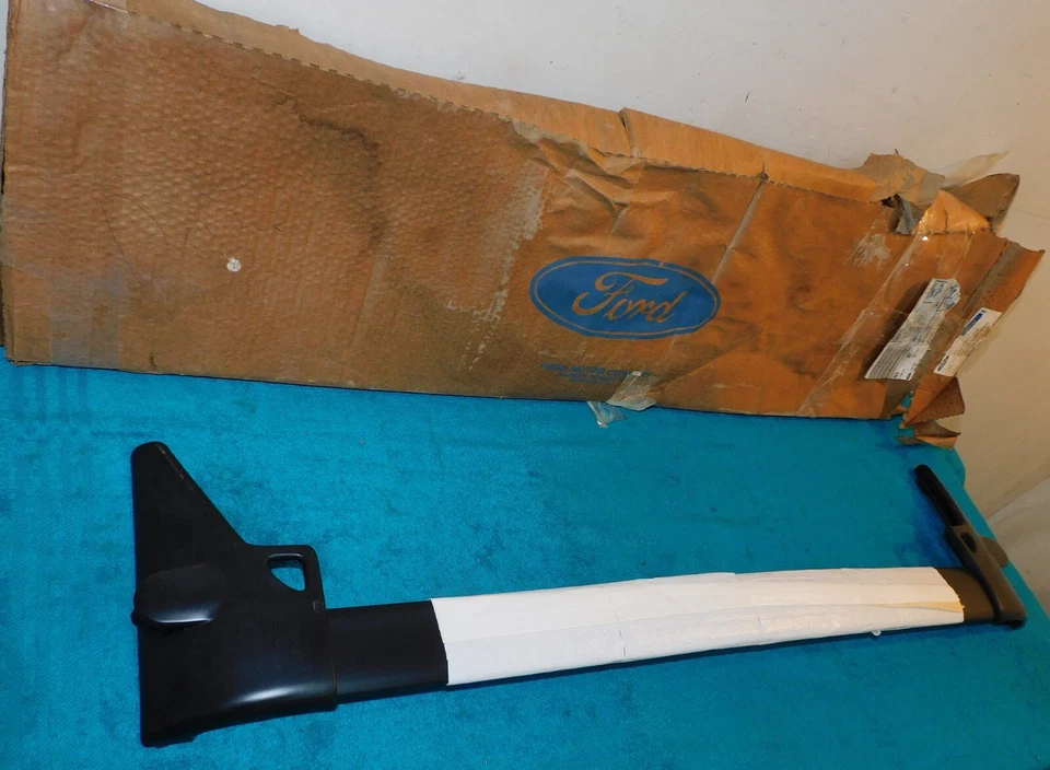 1998-2003 Ford Windstar NOS PORTAEQUIPAJES DE TECHO PORTAEQUIPAJES CROSS RAIL ASSEMBLY Foto 1 de 4