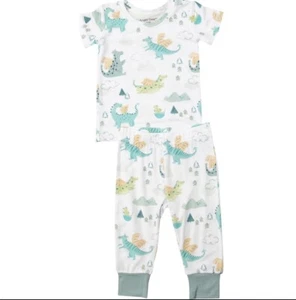 NWT Angel Dear dragon  Loungewear pajamas Dragons - 6 - Picture 1 of 2