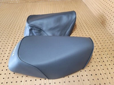 YAMAHA SH50 RAZZ 50 SEAT COVER  1988 TO 2001 (GRAY) [Y*-70] - Image 1 of 4