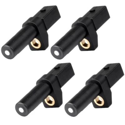 4Pcs Crankshaft Position Sensor For 2001-2006 Mercedes-Benz CL55 CLK55 S55 AMG - Image 1 of 4