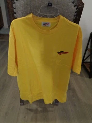 CAMISA MANGA CORTA HESS OIL COMPANY AMARILLA EMPLEADO HESS EXPRESS TALLA 2X Foto 1 de 4