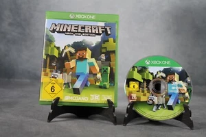 Minecraft-Xbox One Edition (Microsoft Xbox One) - Bild 1 von 2