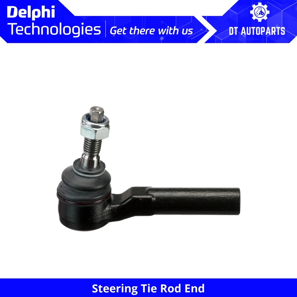 Para Chevrolet Silverado 1500 HD 2001-2003, 2005-2006 extremo de barra de dirección Delphi Foto 1 de 1