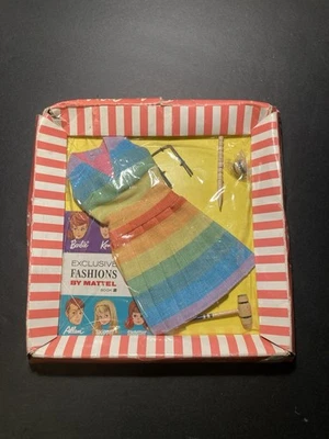 Vintage Barbie Mattel #1619 Fun N' Games NIP PLEASE READ Foto 1 de 4