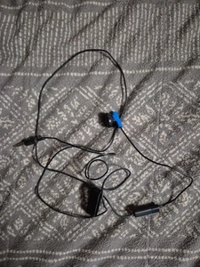 Sony Playstation 4 PS4 Mono Chat Earbud with Mic - Picture 1 of 2