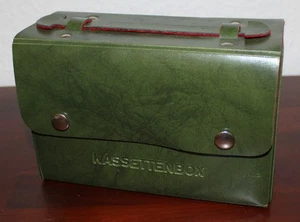 Kassettenbox in sehr gutem Zustand, bitte Beschreibung lesen. (47) - Bild 1 von 4