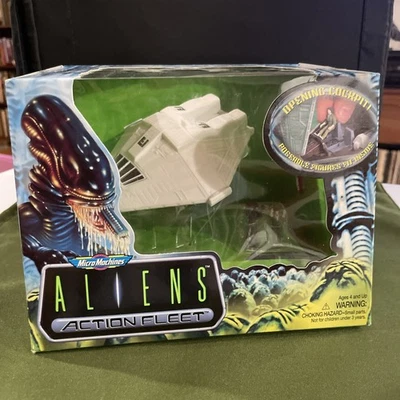 微型机器外星人动作舰队 — 第 1/4 张图片