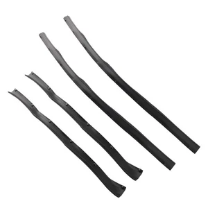 Lower Door Weatherstrip Seal 4pcs Set for Ford F250/F550 1999-17 F81Z-2520758-AA - Picture 1 of 20
