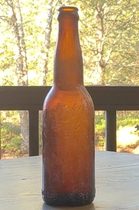 1910s SCHLITZ BREWING Co CHARLESTON South Carolina SC PRE-PRO BEER BOTTLE Atlas - Bild 1 von 23