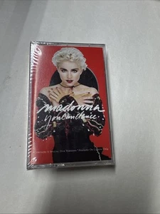 VERSIEGELT Nagelneu! MADONNA YOU CAN DANCE Cassette Tape 1980’s NEW OLD STOCK!!! - Bild 1 von 4