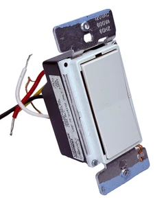 Lightolier Controls CI600VAPLC AVEC variateur - Blanc - Photo 1/3