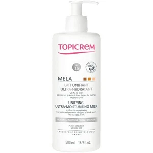 Moisturing Body Milk Topicrem Mela Anti-stain 500 ml - Picture 1 of 1