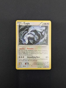 Pokémon card - Lugia - Fates Collide 78/124 - LP+ - Picture 1 of 2