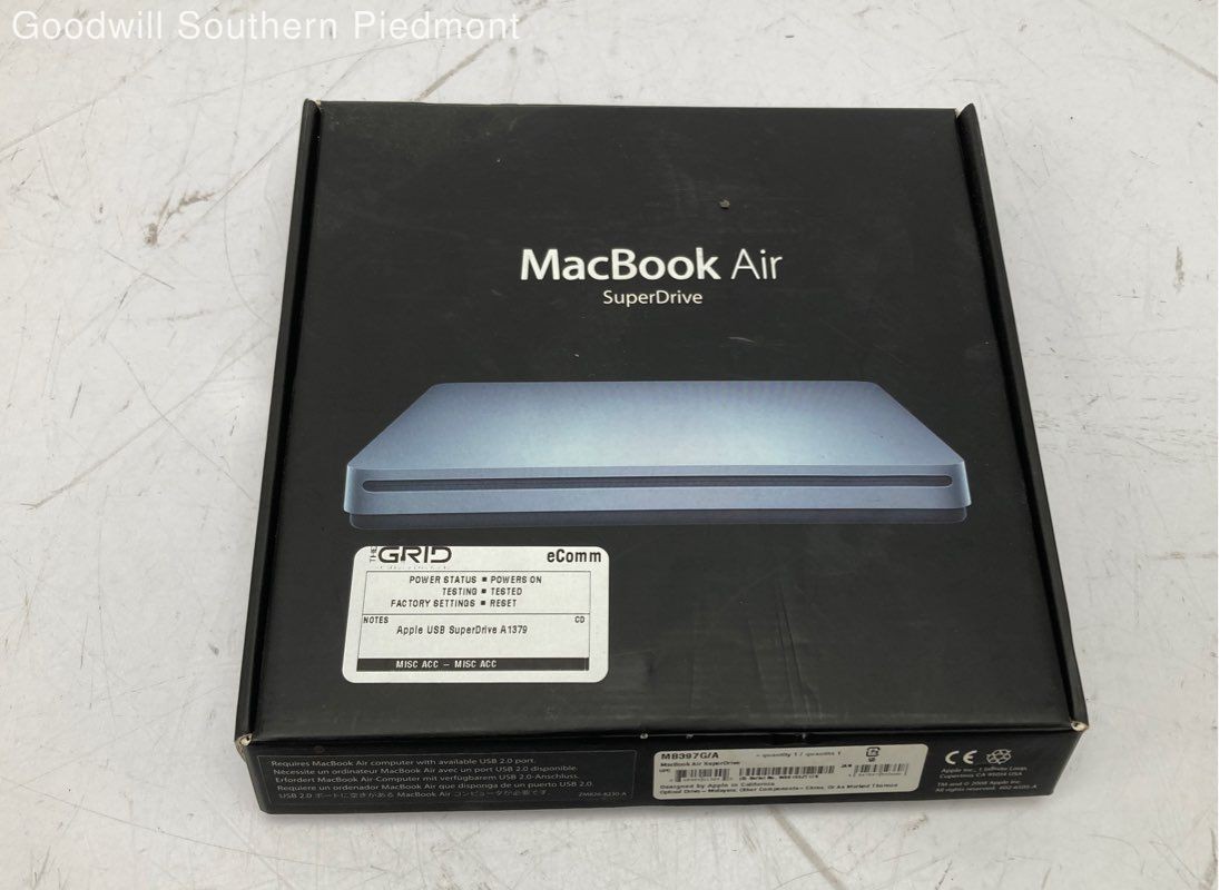 Apple Usb Superdrive for sale | eBay