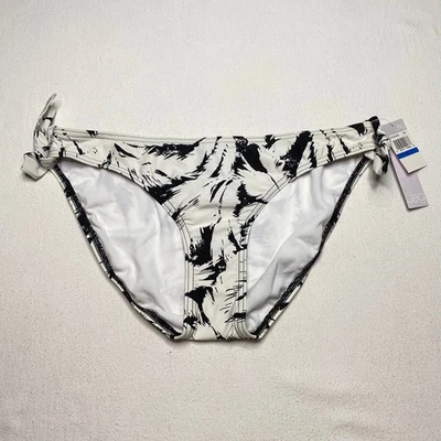 NUEVO Fondo de natación Jag para mujer talla XL blanco negro floral verano Foto 1 de 4