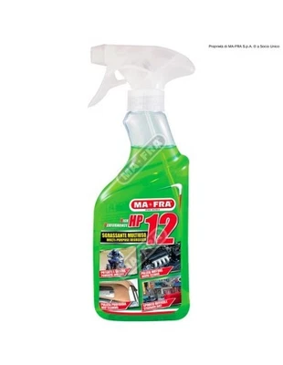 MA FRA - HP 12 PULIZIA MOTORE AUTO  SGRASSATORE UNIVERSALE MULTIUSO 500 ML - Immagine 1 di 4