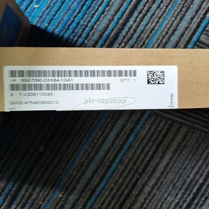 Nuevo en caja SIEMENS 6SE7090-0XX84-1GA1 Envío rápido - Imagen 1 de 3