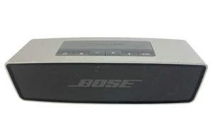 Bose SoundLink Mini Bluetooth Lautsprecher Silber Ersatzteil Defekt #10 - Bild 1 von 6