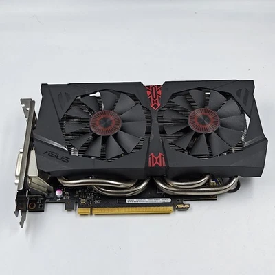 ASUS Strix GTX 960 4GB Scheda Grafica - Funzionante, Usato - Immagine 1 di 4