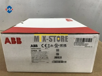 1PCS NEW CP604 1SAP504100R0001 Touch Screen Panel - Image 1 of 4