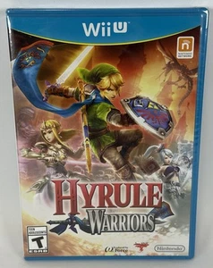 HYRULE WARRIORS - NINTENDO WII U *BRAND NEW & SEALED* - Picture 1 of 2
