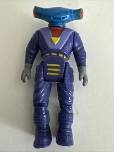 Dino Riders HAMMERHEAD Evil Rulon Warrior Actionfigur Triceratops Pilot - Bild 1 von 19