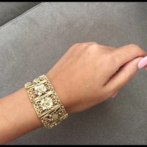 Armband Gold Dehnbar - Bild 1 von 3