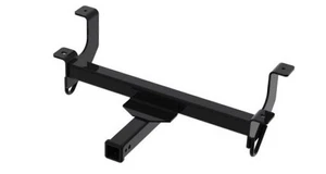  65062 Front Mount Receiver with 2" Square Receiver opening  - Picture 1 of 6