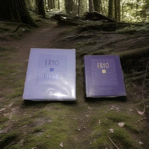 Lot Yves Rocher Eau De Toilette ERYO Blue 100ml + Eryo 50ml  Neufs  Sous Blister - Photo 1/3