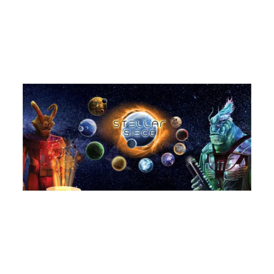 Paw-Warrior Card Game Stellar Siege Box EX/NM - Image 1 of 1