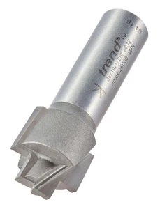 TREND Router Bit Cutter 36/19X1/2TC - 19mm Rebater - Picture 1 of 6