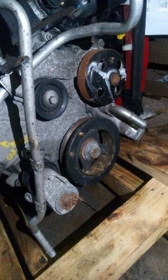 Jeep Grand Cherokee 2016 tensor de cinturón 3,6 litros Foto 1 de 4