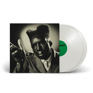 Tyler The Creator CHROMAKOPIA Opaque White Double Vinyl LP Pre-Sale 31st October - Picture 1 of 3