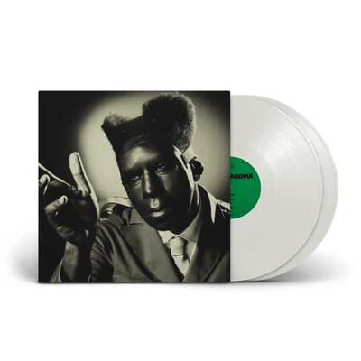 Tyler The Creator CHROMAKOPIA blickdicht weiß Doppel Vinyl LP Vorverkauf 31. Oktober - Bild 1 von 4